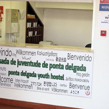 Azores Youth Hostels - Sao Miguel ปอนตาเดลกาดา ภายนอก รูปภาพ
