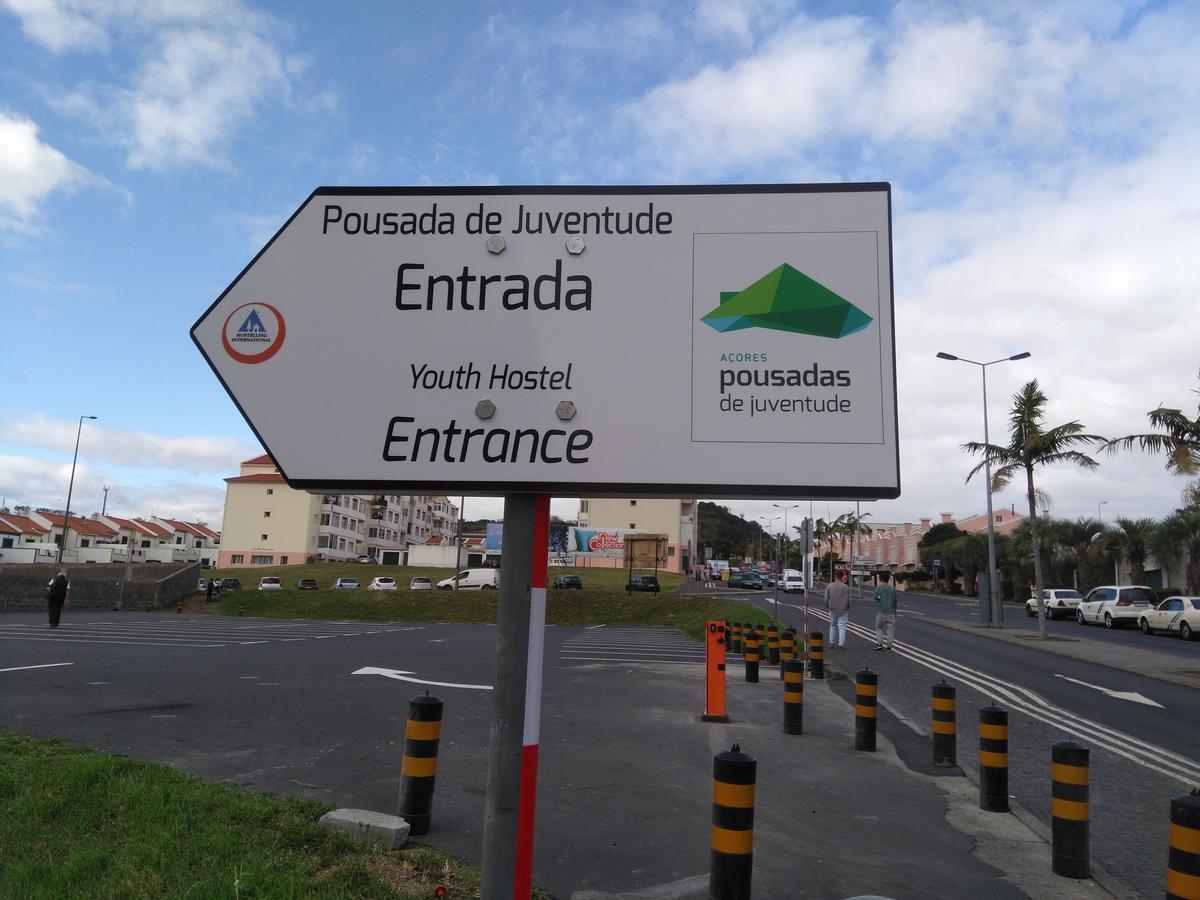 Azores Youth Hostels - Sao Miguel ปอนตาเดลกาดา ภายนอก รูปภาพ